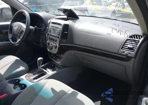 2011 Hyundai Santa Fe Gls из США, поврежденный, VIN 5XYZGDAB6BG083599